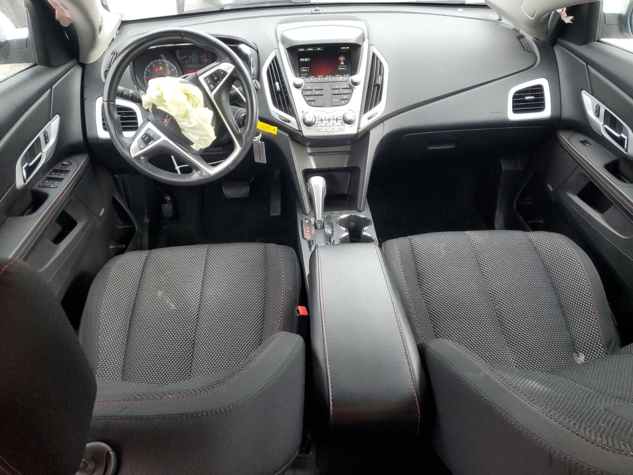 2012 GMC Terrain Sle VIN: 2GKALSEK1C6345121 Lot: 93566465