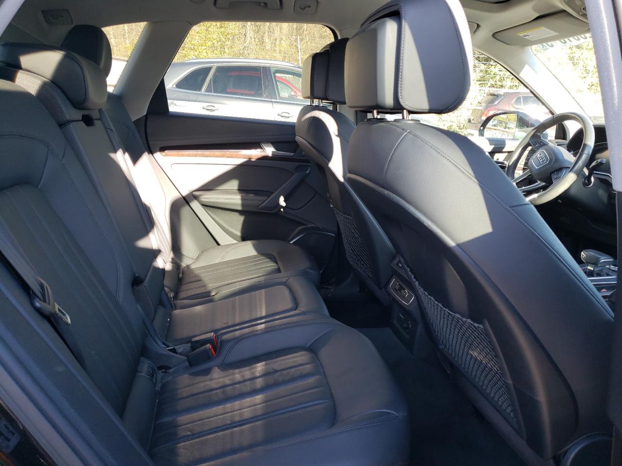 2020 Audi Q5 Premium Plus VIN: WA1BNAFY1L2103007 Lot: 92801015