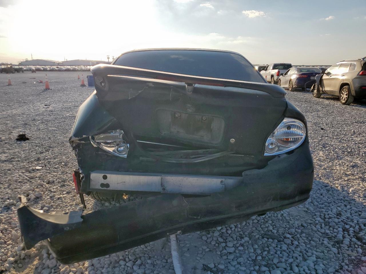 2002 Nissan Maxima Gle VIN: JN1DA31A22T318505 Lot: 93007905