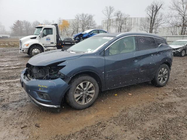 2016 Nissan Murano S
