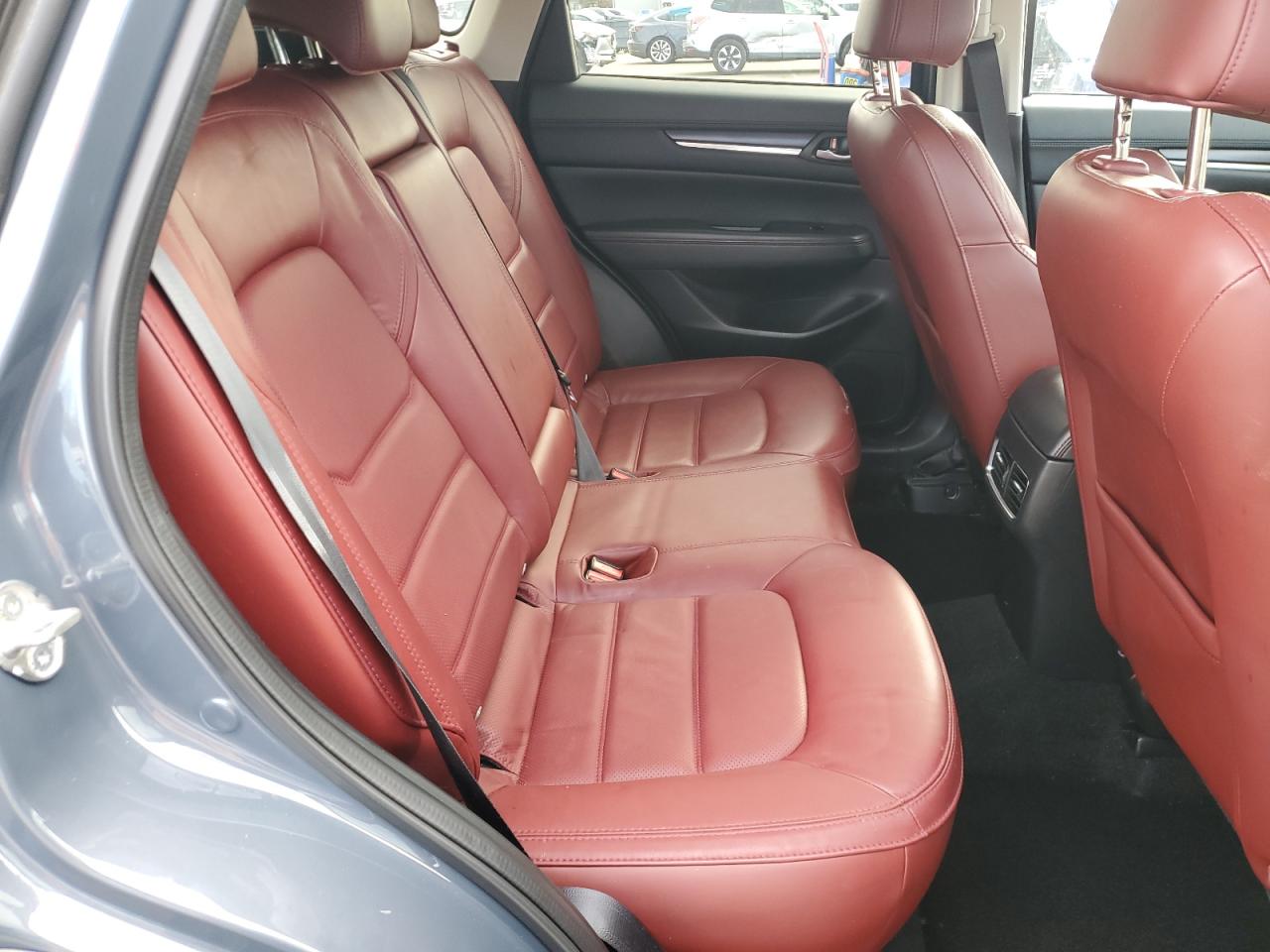 2024 Mazda Cx-5 Preferred VIN: JM3KFBCL9R0420269 Lot: 93586635