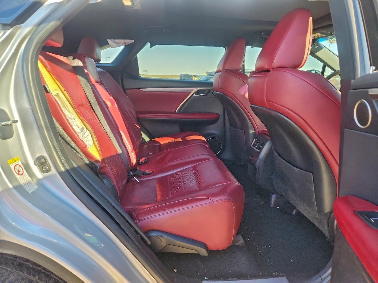 2019 Lexus Rx 450H Base VIN: 2T2BGMCAXKC034452 Lot: 94186615