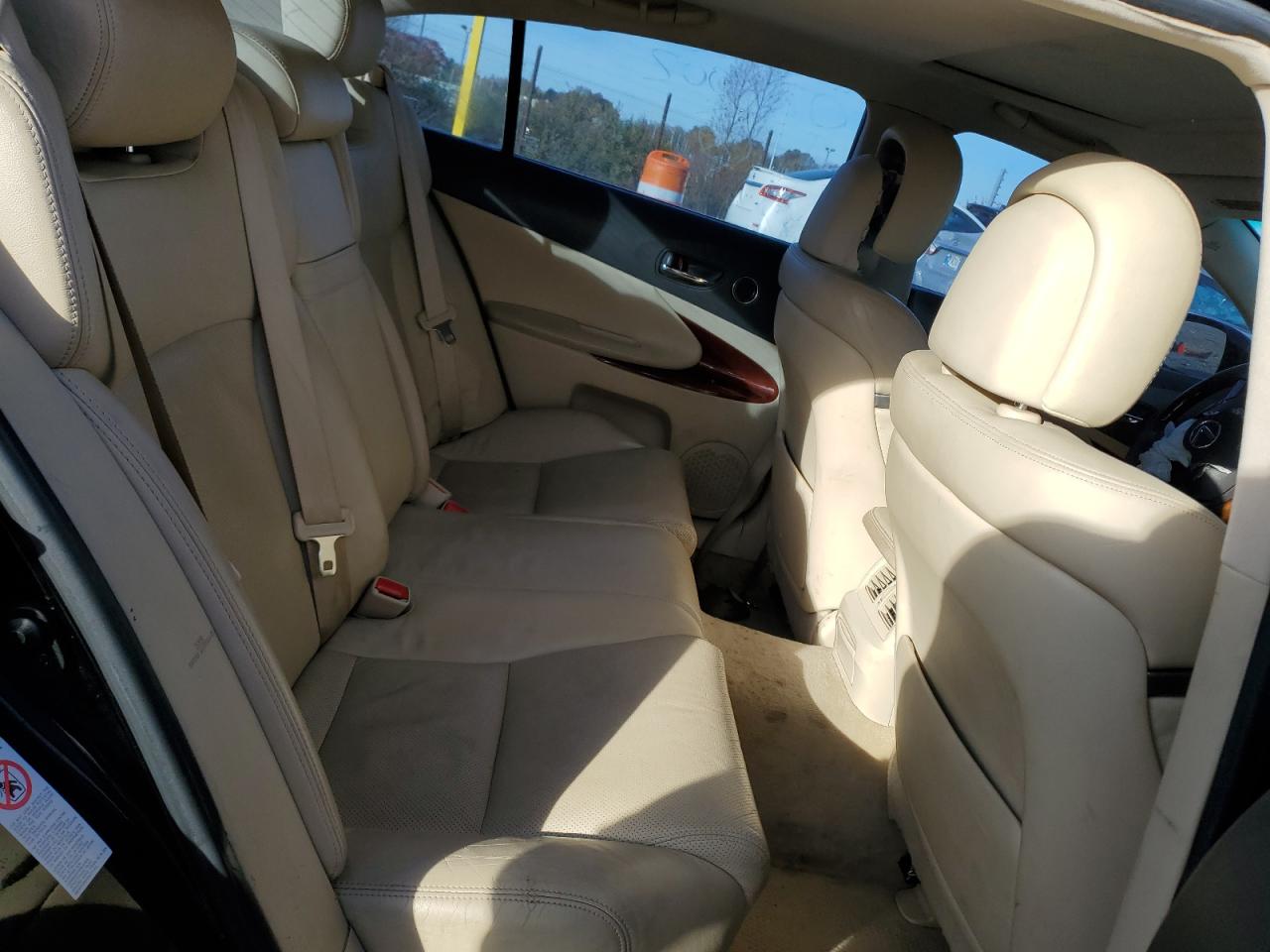 2010 Lexus Gs 350 VIN: JTHCE1KS2A0025002 Lot: 92083665