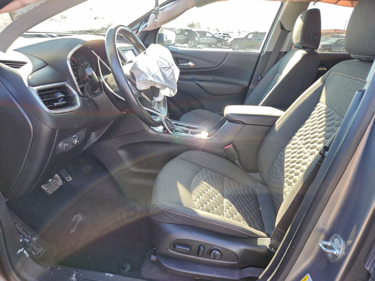 2018 Chevrolet Equinox Lt VIN: 3GNAXJEV4JL113343 Lot: 94462745