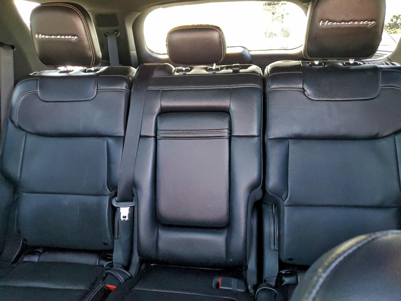 2020 Ford Explorer St VIN: 1FM5K8GC9LGB39260 Lot: 93891475