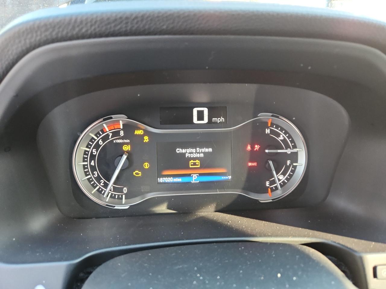 2016 Honda Pilot Exl VIN: 5FNYF6H83GB086964 Lot: 92643255