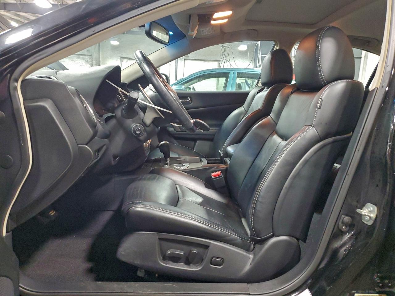 2013 Nissan Maxima S VIN: 1N4AA5APXDC804715 Lot: 94366535