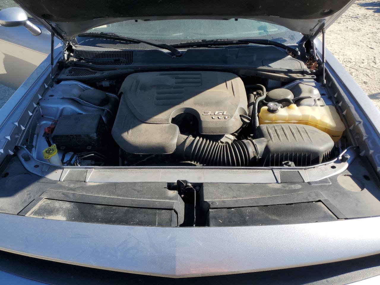 2017 Dodge Challenger Gt VIN: 2C3CDZGG8HH655690 Lot: 92957925