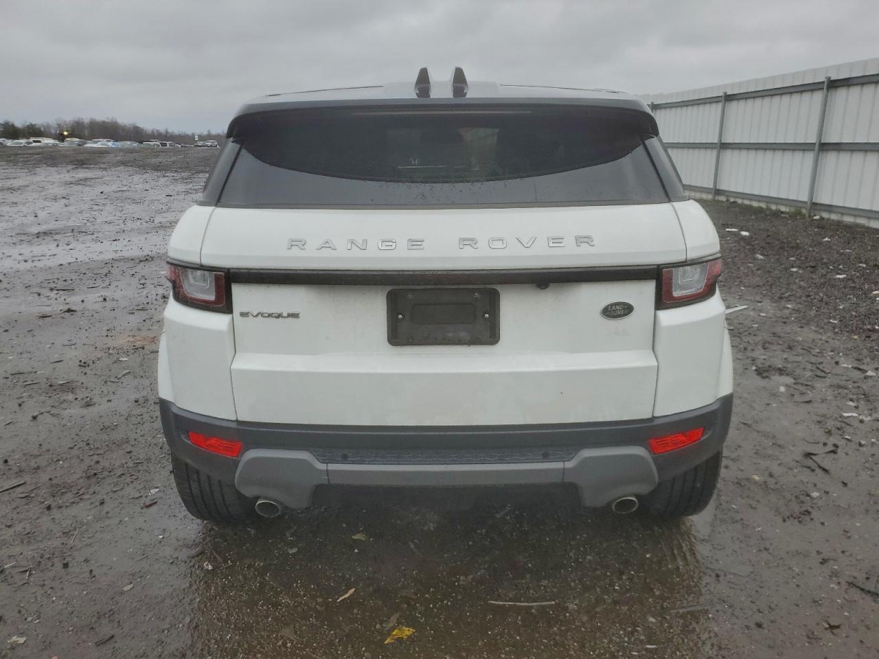2019 Land Rover Range Rover Evoque Se VIN: SALVP2RX4KH333912 Lot: 93696685
