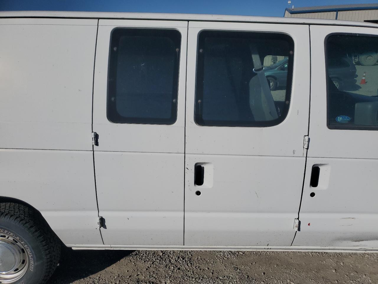 1995 Ford Econoline E150 Van VIN: 1FTEE14NXSHC17045 Lot: 92674565