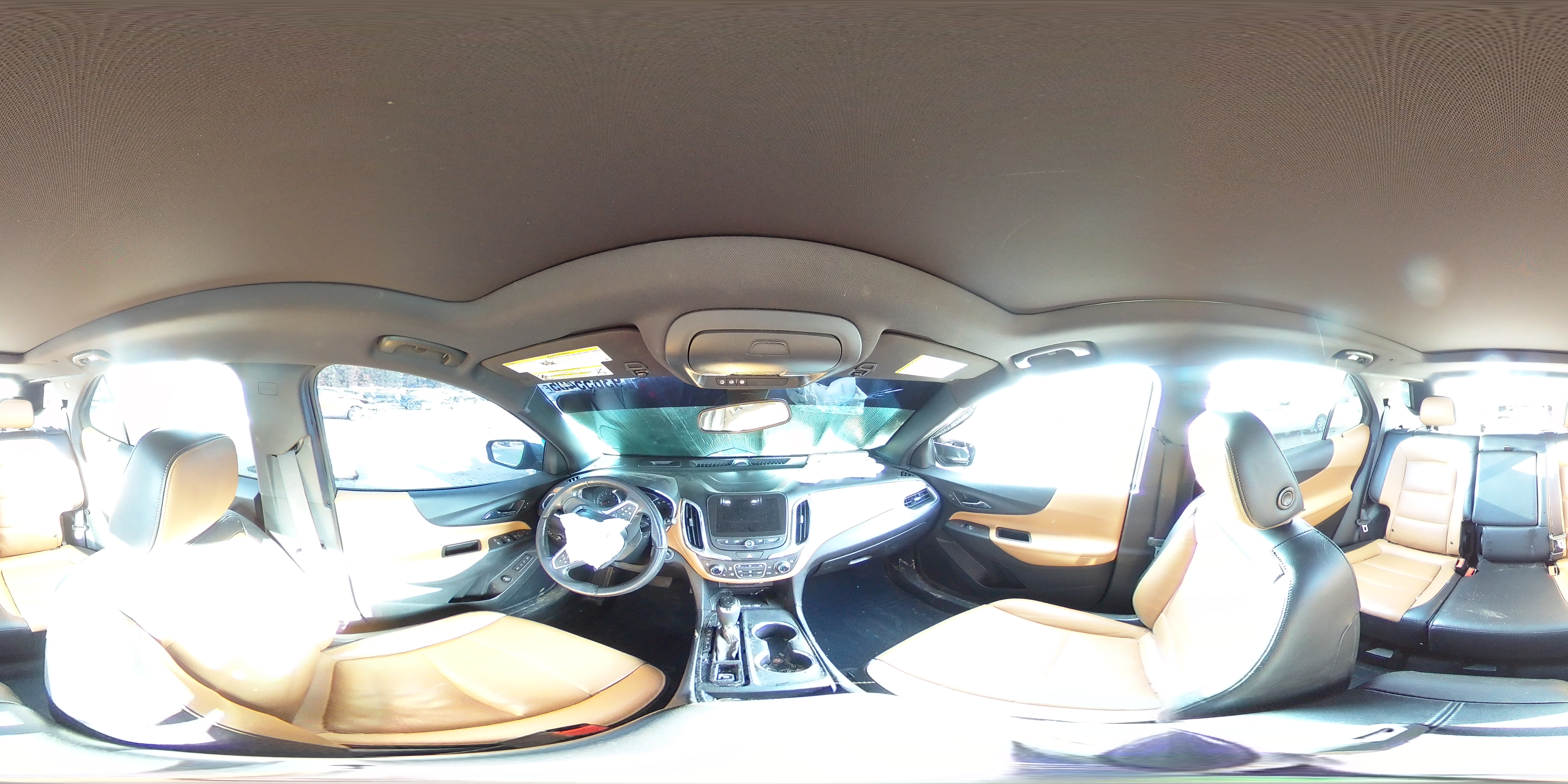 2020 Chevrolet Equinox Premier VIN: 2GNAXNEV3L6249929 Lot: 93655405