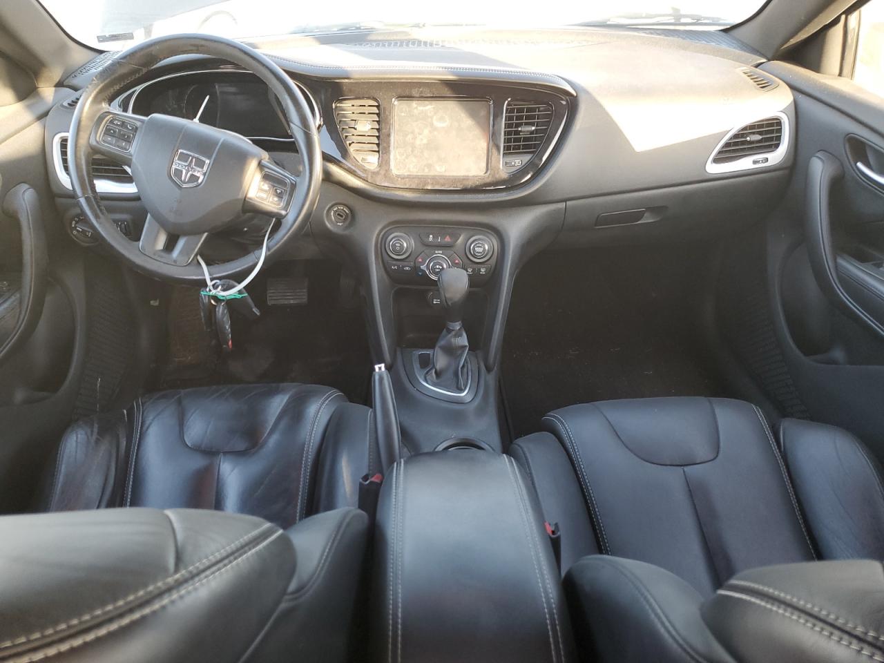 2013 Dodge Dart Limited VIN: 1C3CDFCA7DD179102 Lot: 92598305