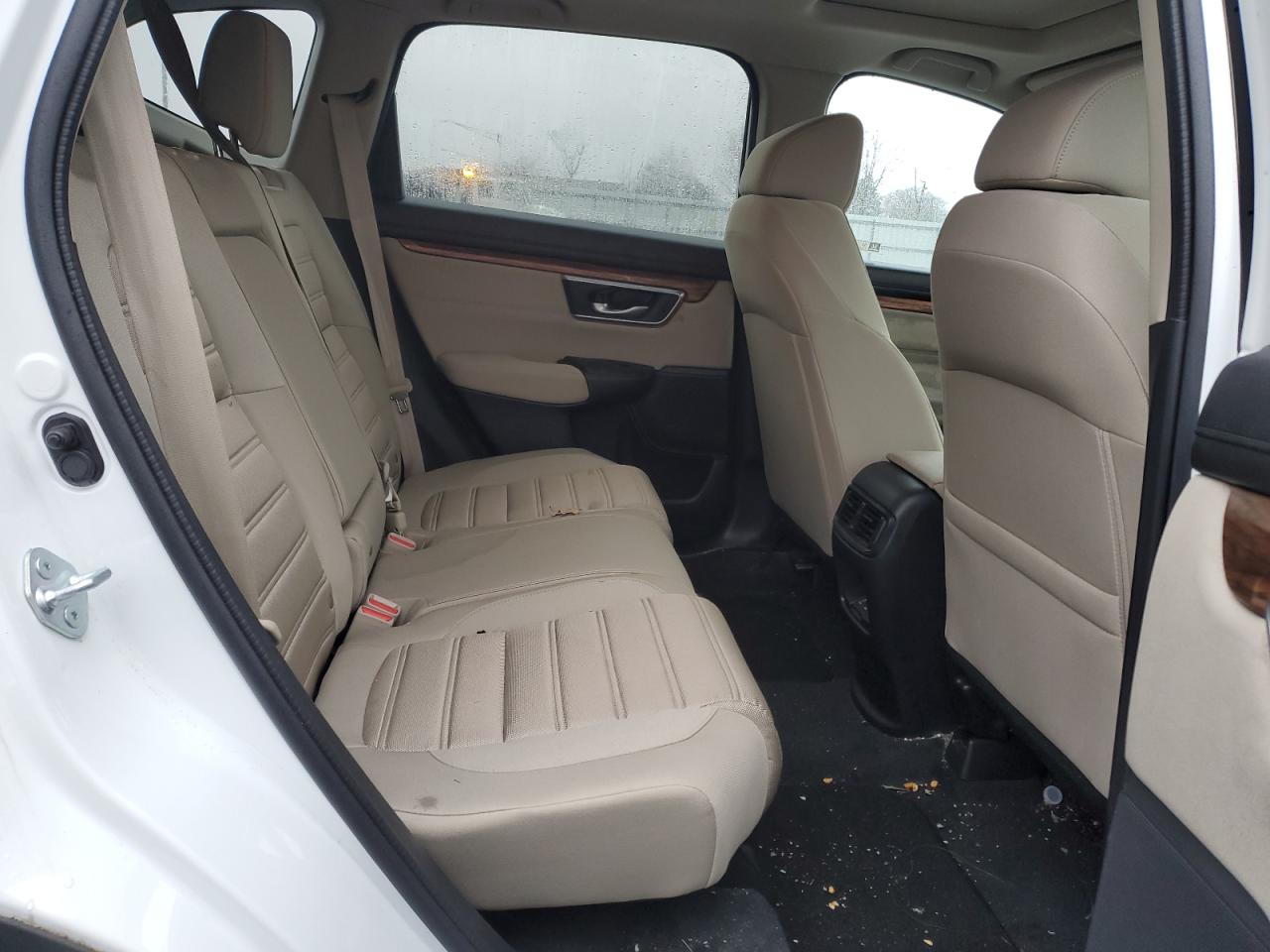 2021 Honda Cr-V Ex VIN: 7FARW2H58ME027752 Lot: 92232545