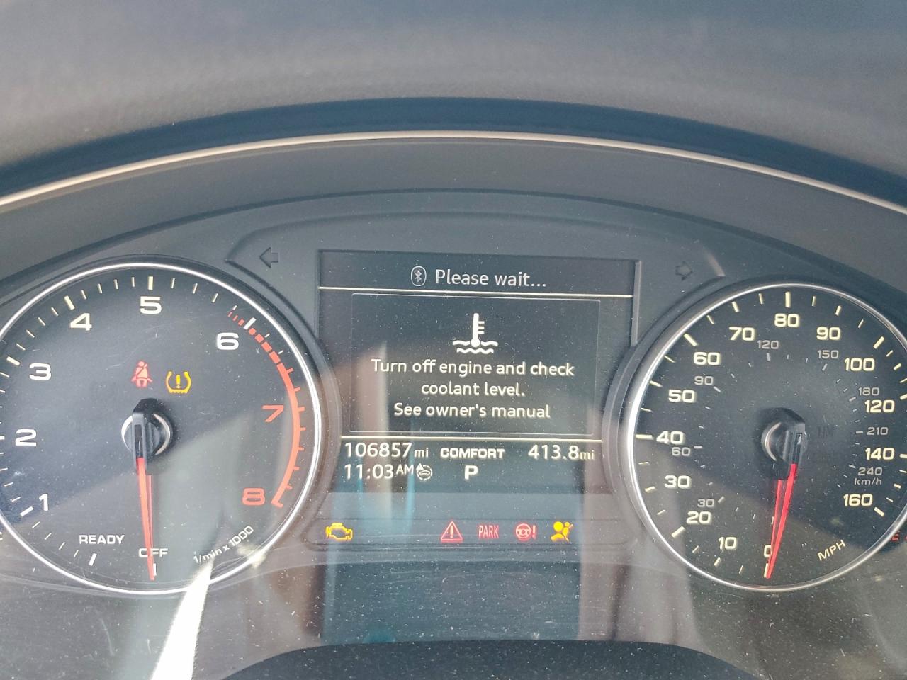 2017 Audi A4 Premium VIN: WAUGNAF42HN018608 Lot: 91323105