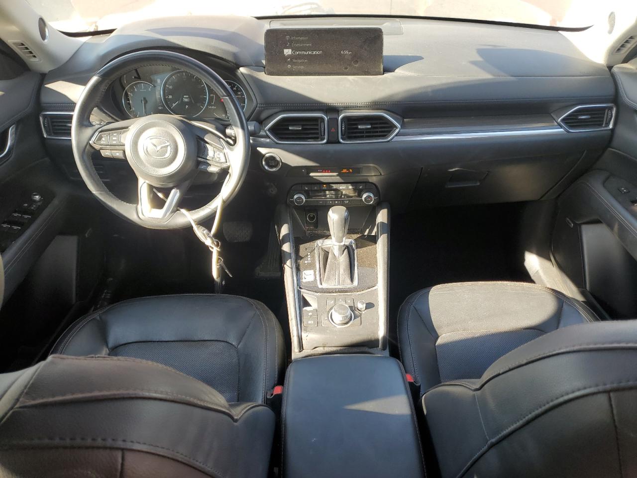 2021 Mazda Cx-5 Grand Touring VIN: JM3KFBDM4M1441492 Lot: 90593195