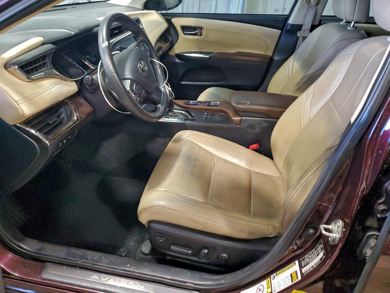 2014 Toyota Avalon Base VIN: 4T1BK1EB6EU089359 Lot: 94034005