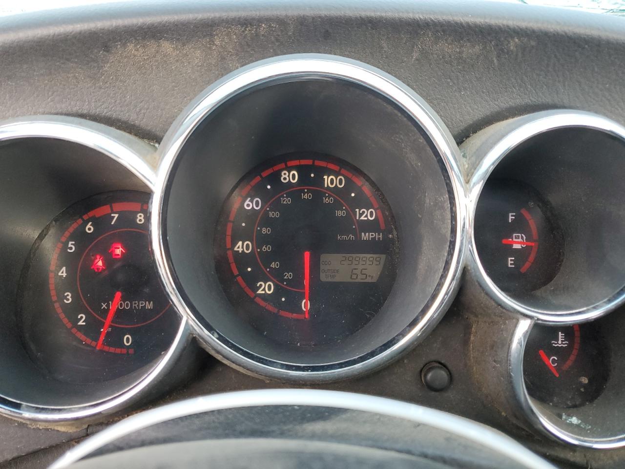 2007 Toyota Corolla Matrix Xr VIN: 2T1KR30E87C659522 Lot: 90738325