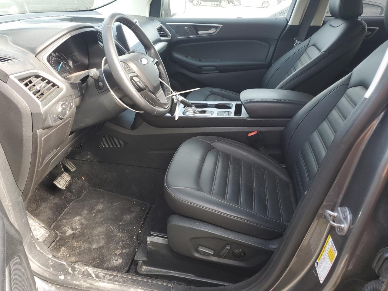 2022 Ford Edge Sel VIN: 2FMPK4J97NBA61585 Lot: 92708795