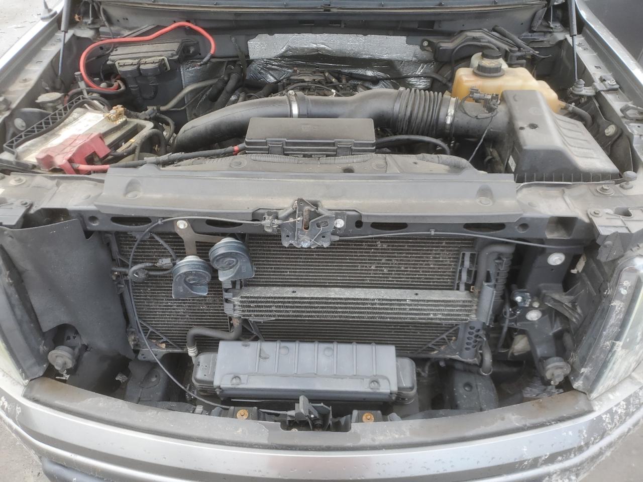 2013 Ford F150 Supercrew VIN: 1FTFW1ET9DFA25855 Lot: 91102375