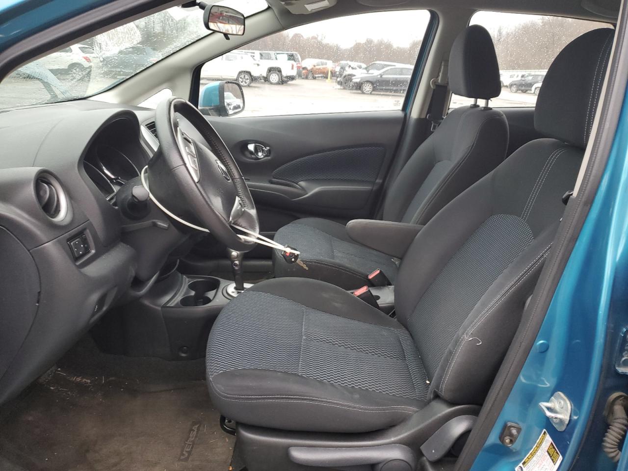 2014 Nissan Versa Note S VIN: 3N1CE2CP9EL411932 Lot: 92832895