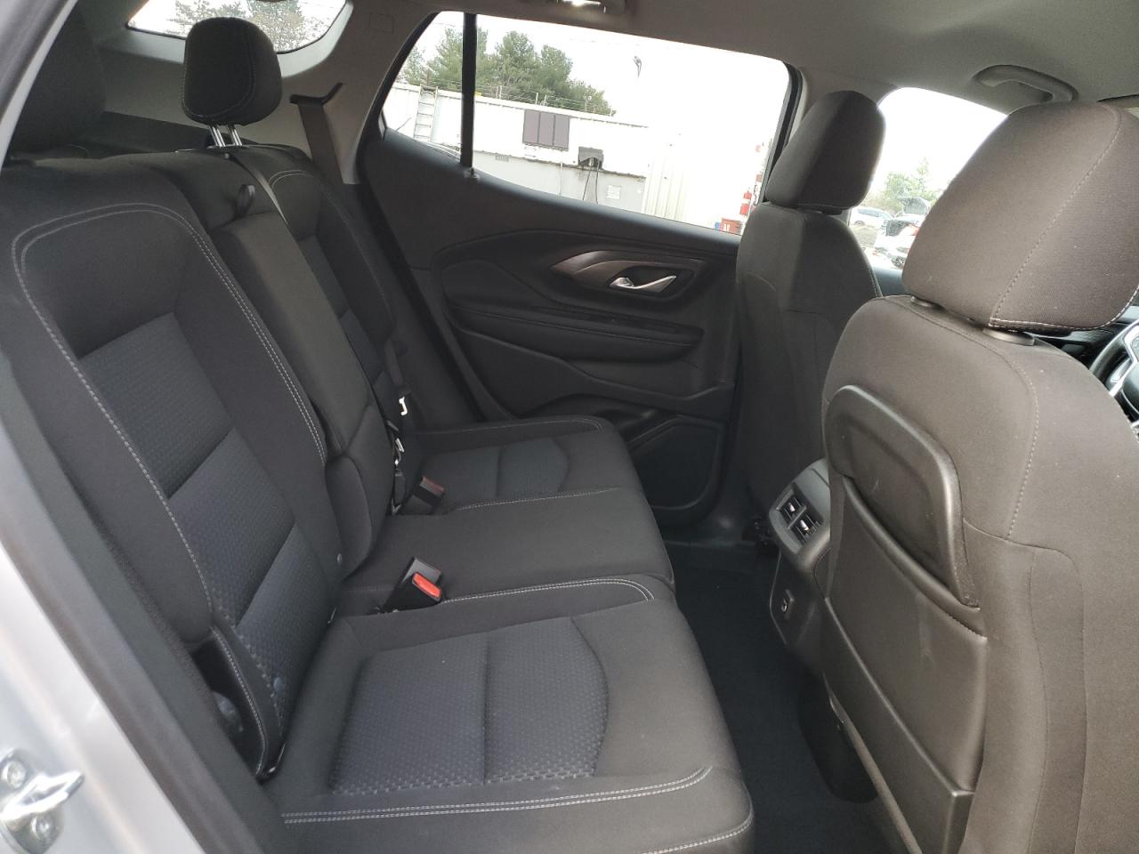 2022 GMC Terrain Sle VIN: 3GKALTEV6NL263867 Lot: 92304575