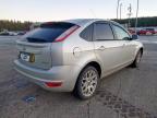 2010 FORD FOCUS ZETE for sale at Copart WHITBURN