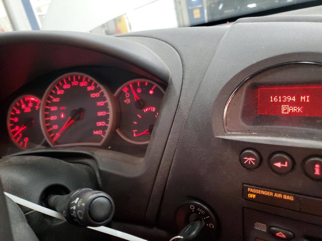 2007 Pontiac Grand Prix VIN: 2G2WP552X71191104 Lot: 93905095