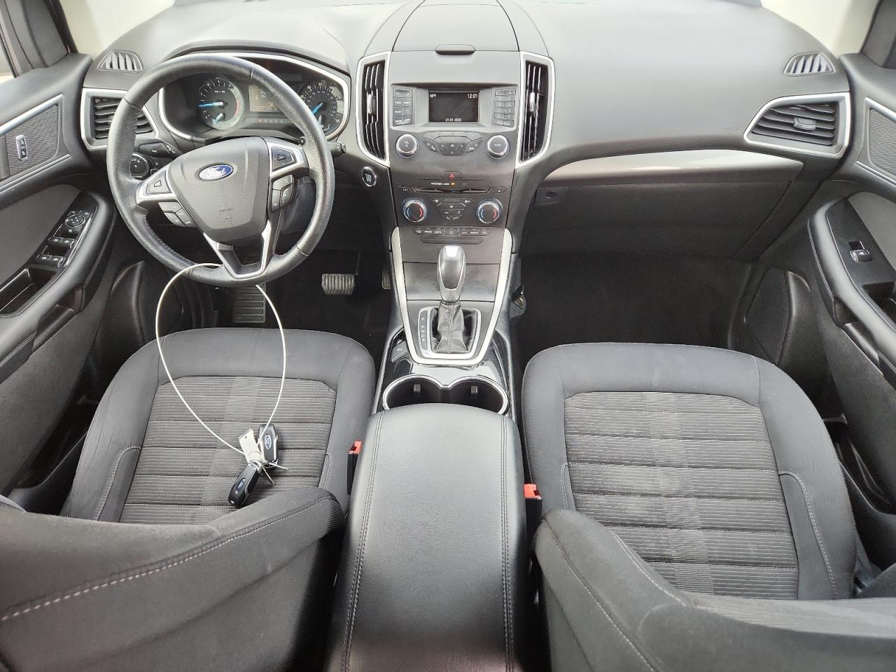 2016 Ford Edge Sel VIN: 2FMPK4J94GBC41884 Lot: 92286685