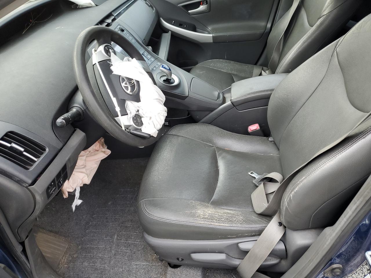 2010 Toyota Prius VIN: JTDKN3DU6A0240244 Lot: 91667075