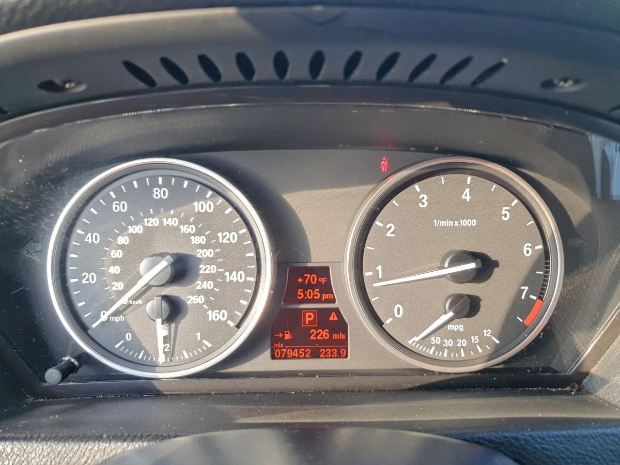 2013 BMW X5 xDrive35I VIN: 5UXZV4C5XDL993792 Lot: 93640405