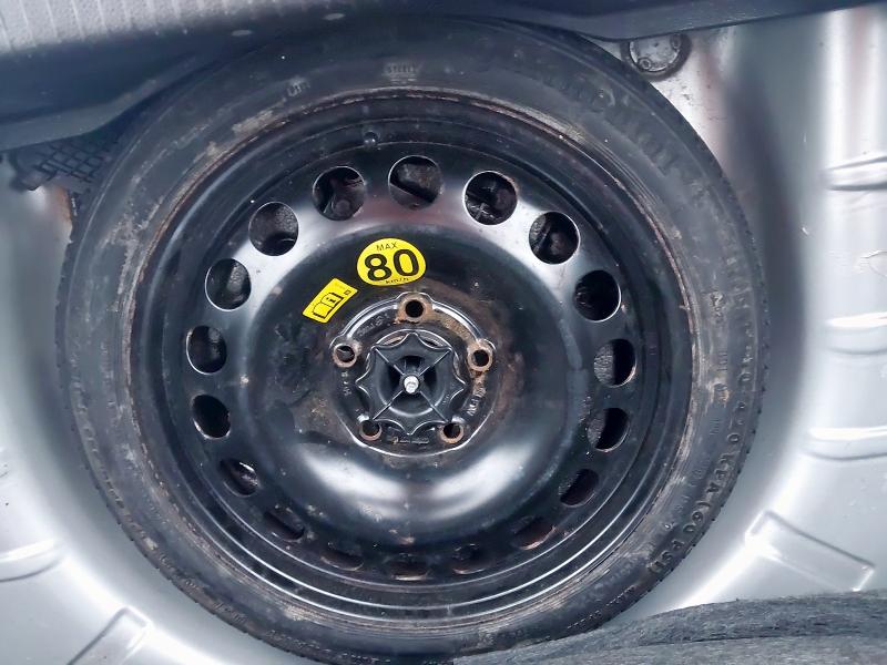 2010 VAUXHALL ASTRA 1.7 CDTI 16V ECOFLEX SRI [125] 5DR