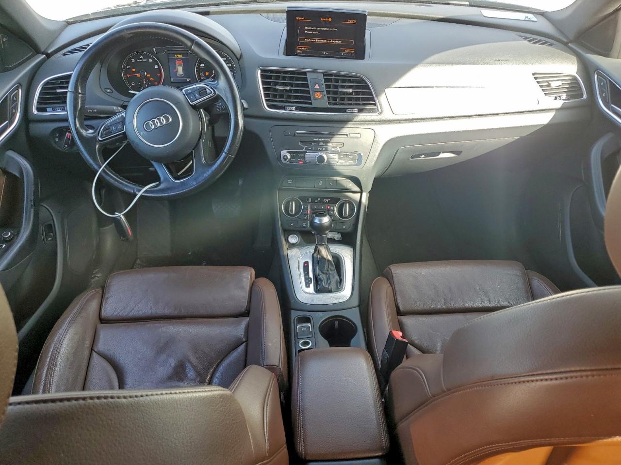 2017 Audi Q3 Premium Plus VIN: WA1HCCFS5HR010397 Lot: 94545125