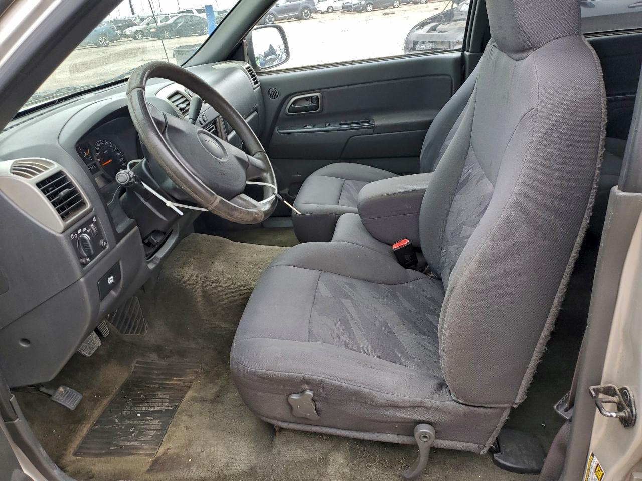 2005 Chevrolet Colorado VIN: 1GCDT136158120056 Lot: 93654355