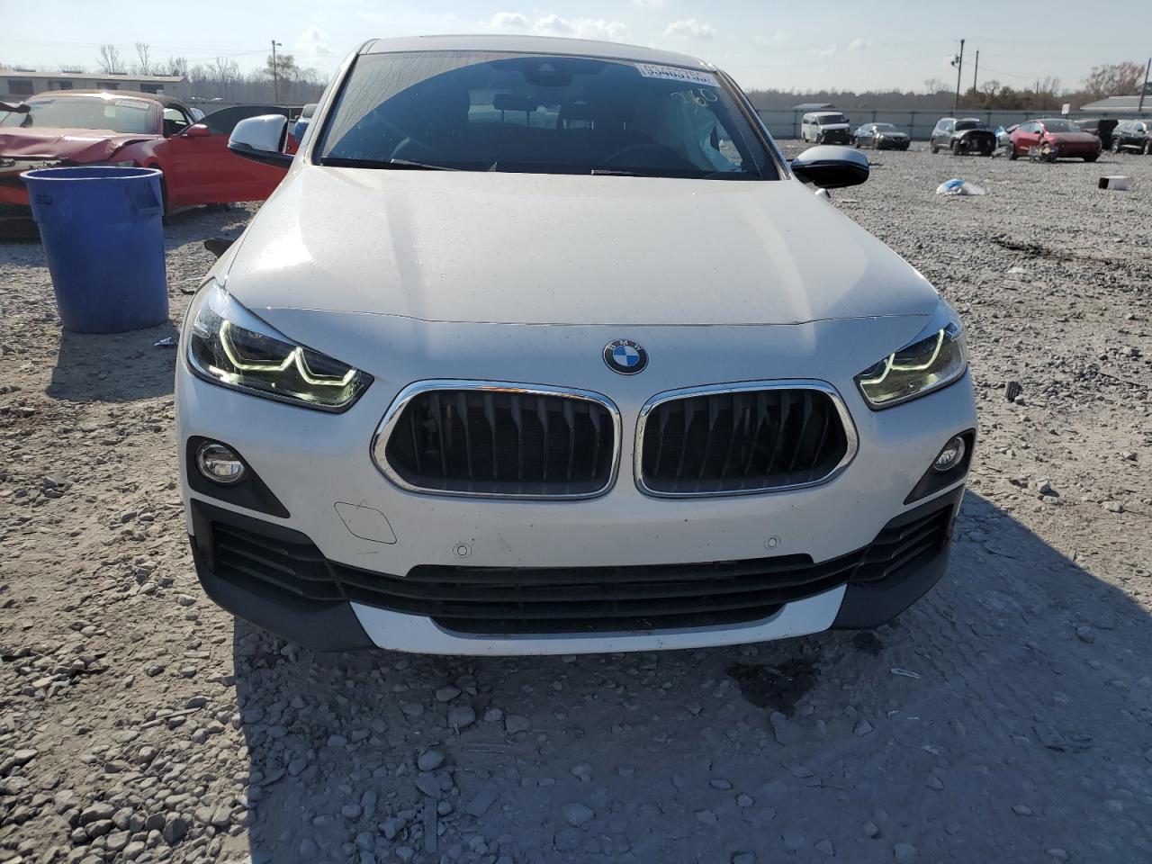 2019 BMW X2 Sdrive28I VIN: WBXYJ3C50K5N36478 Lot: 93463755