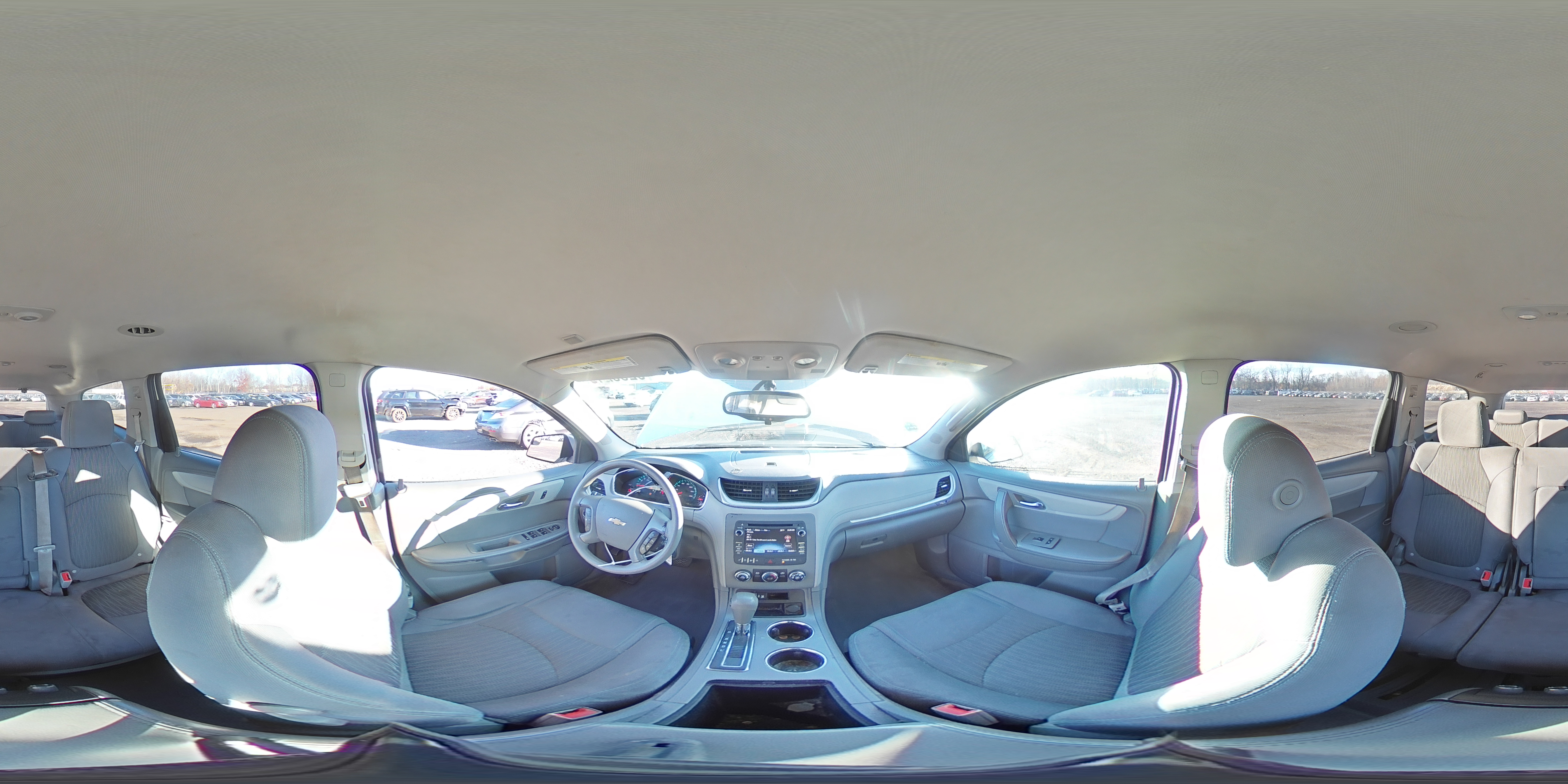 2013 Chevrolet Traverse Ls VIN: 1GNKRFEDXDJ152193 Lot: 92802195