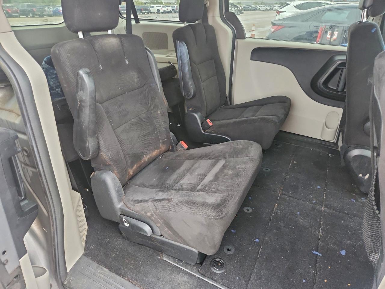 2014 Dodge Grand Caravan Se VIN: 2C4RDGBG1ER241075 Lot: 94462445