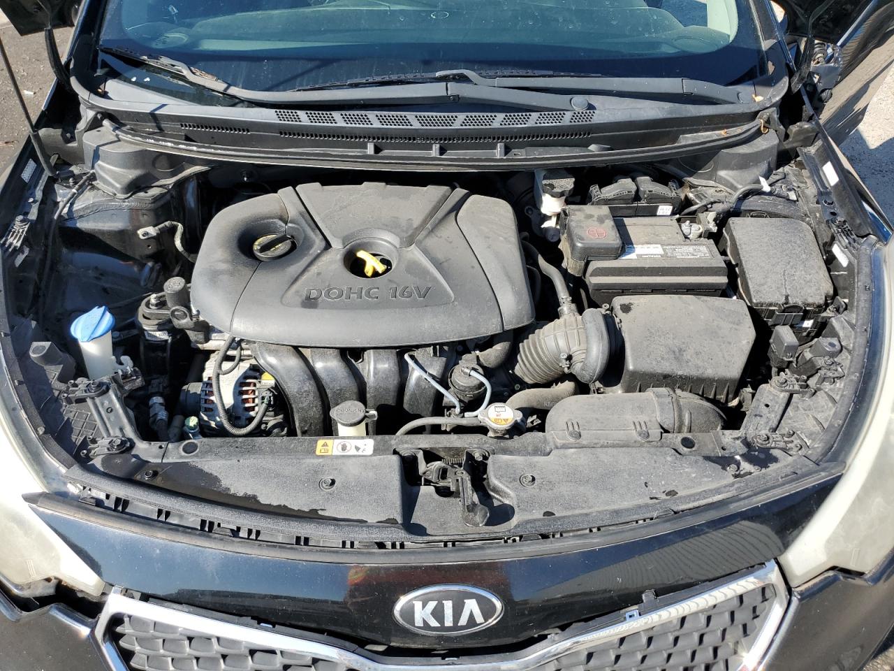 2015 Kia Forte Lx VIN: KNAFK4A63F5432816 Lot: 92228315