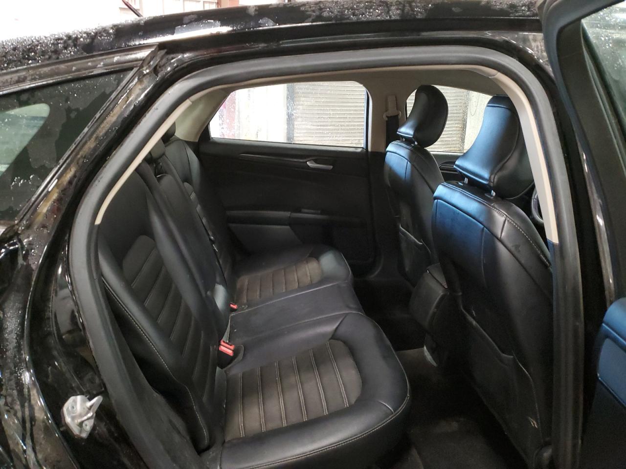 2018 Ford Fusion Se VIN: 3FA6P0T99JR121990 Lot: 91049385