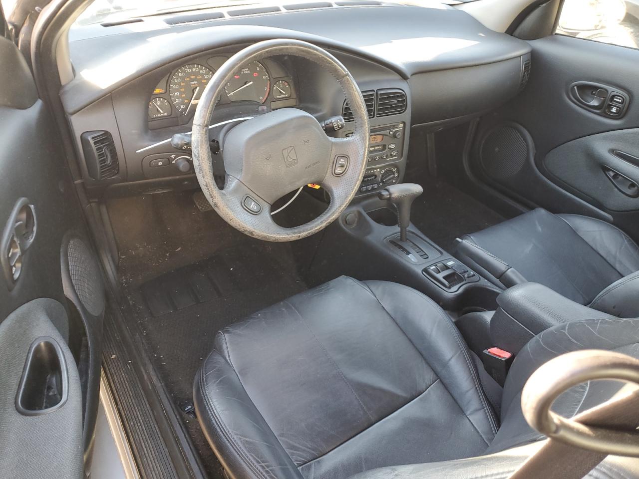 2002 Saturn Sc2 VIN: 1G8ZY12712Z273988 Lot: 91109035