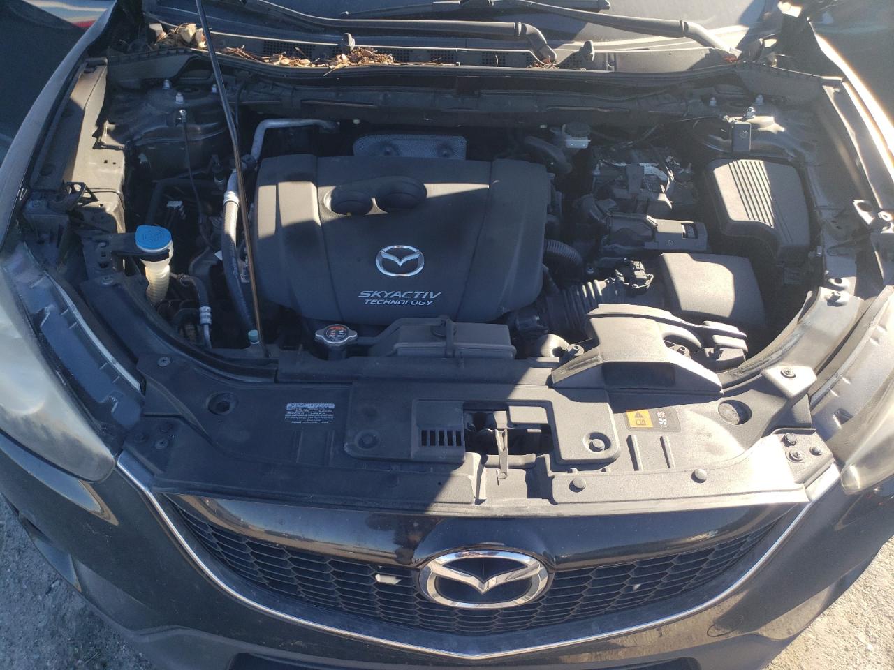 2014 Mazda Cx-5 Gt VIN: JM3KE2DY7E0343327 Lot: 92161215