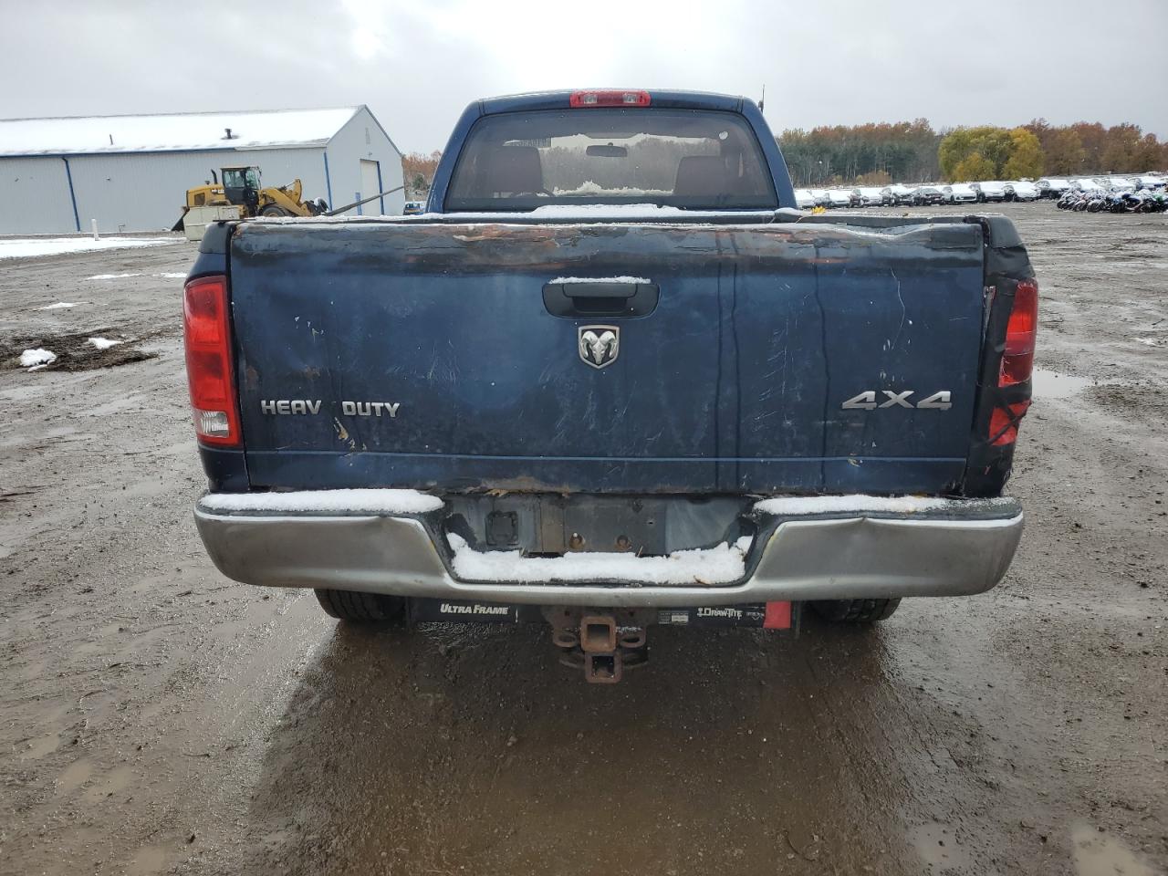 2006 Dodge Ram 2500 St VIN: 3D7KS26D86G188530 Lot: 91983925