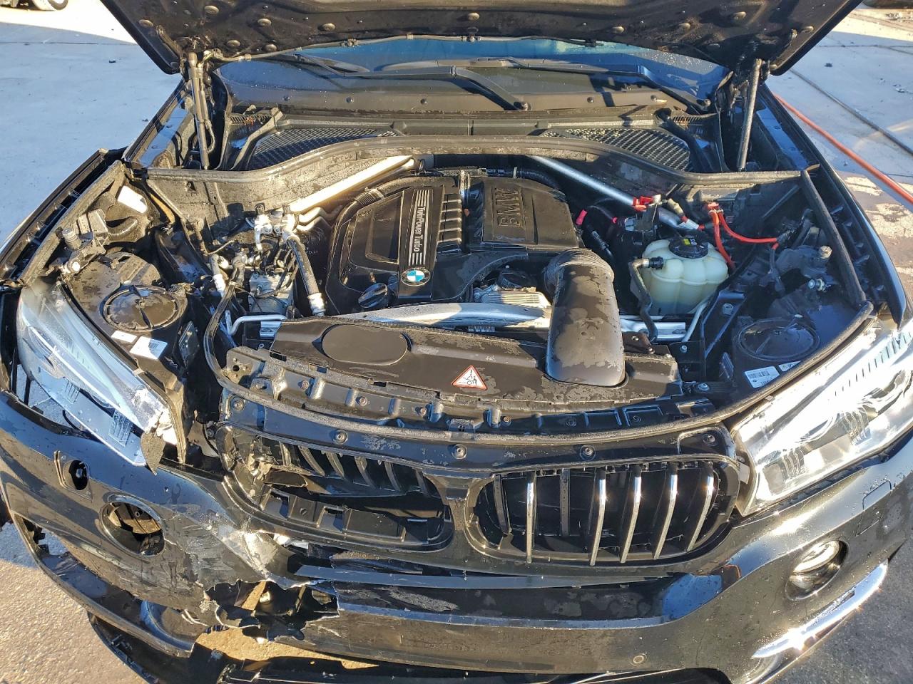 2016 BMW X5 xDrive35I VIN: 5UXKR0C51G0P30434 Lot: 94070925