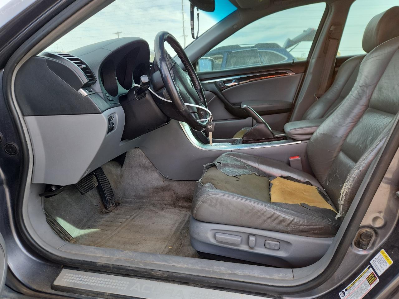 2004 Acura Tl VIN: 19UUA66254A049559 Lot: 91245365