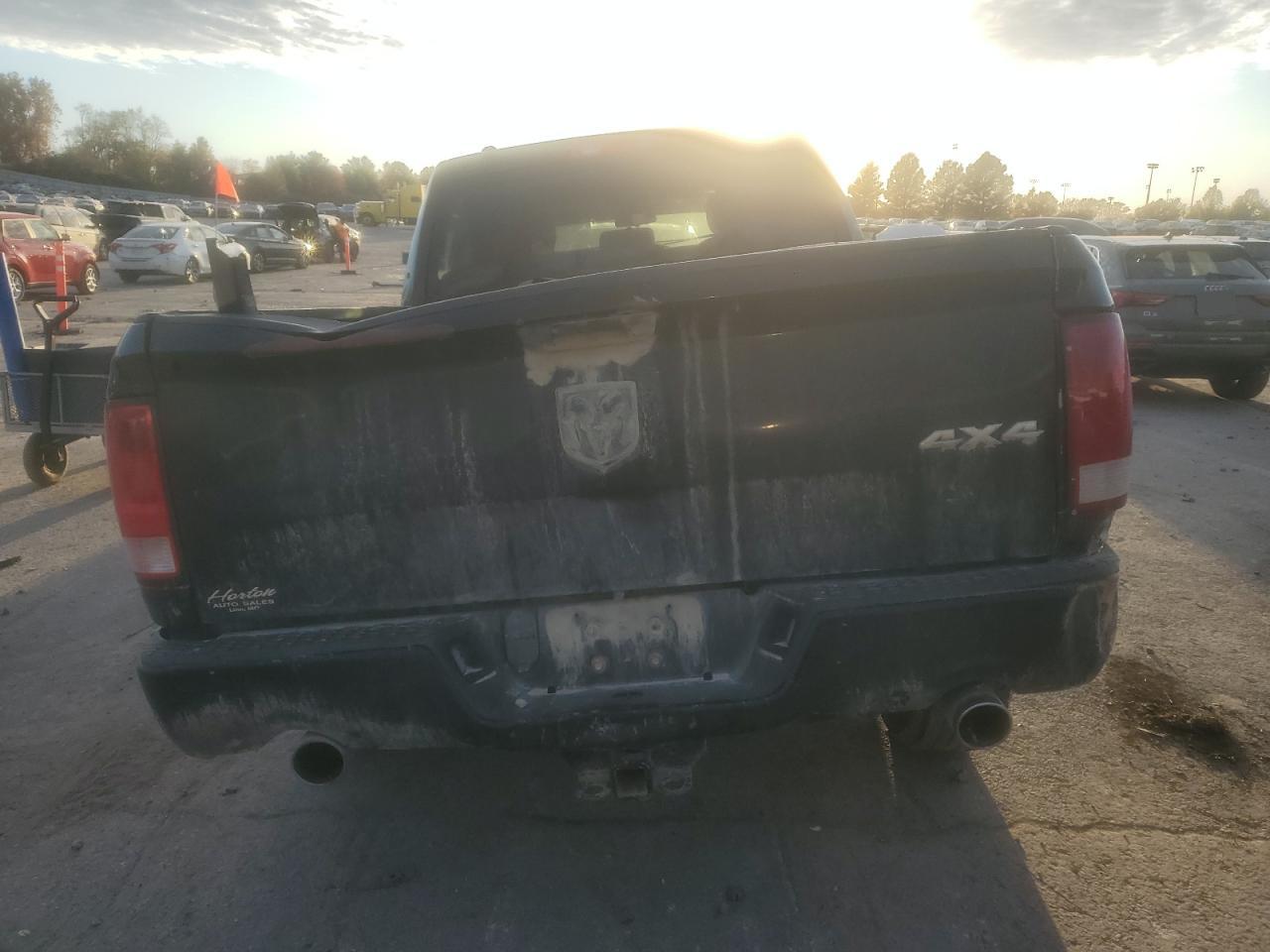 2014 Ram 1500 St VIN: 1C6RR7FT0ES376157 Lot: 92442055