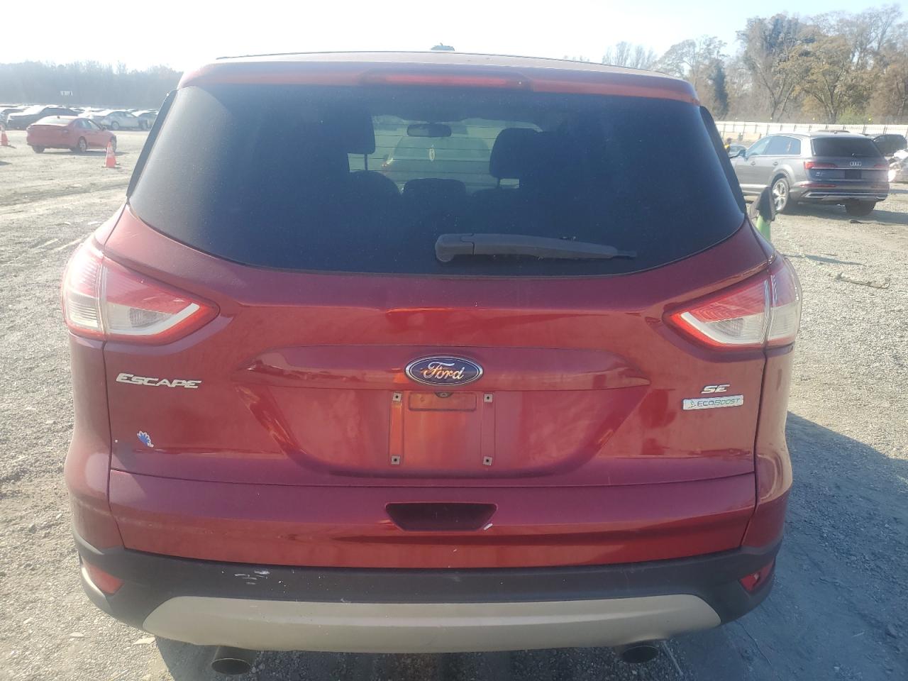 2014 Ford Escape Se VIN: 1FMCU0G93EUE49013 Lot: 93489755