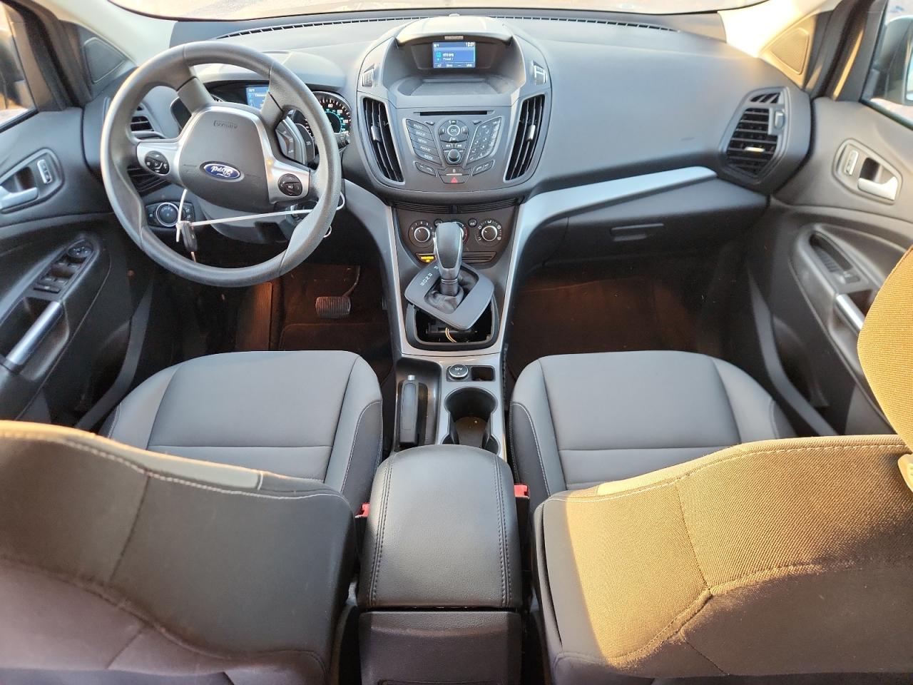 2015 Ford Escape Se VIN: 1FMCU0G75FUC59665 Lot: 91357215