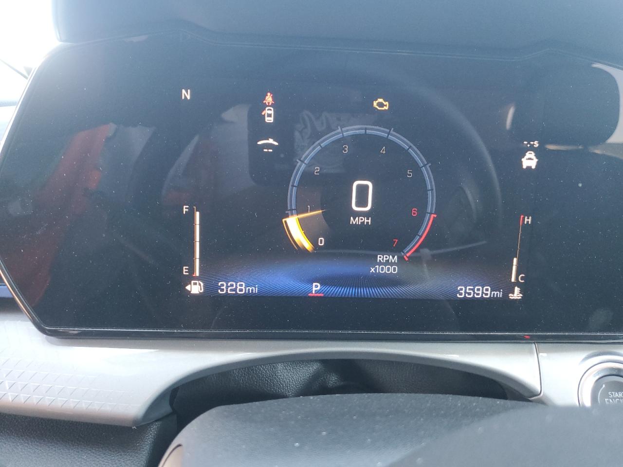 2025 Chevrolet Trax 1Lt VIN: KL77LHEP6SC342657 Lot: 91435385