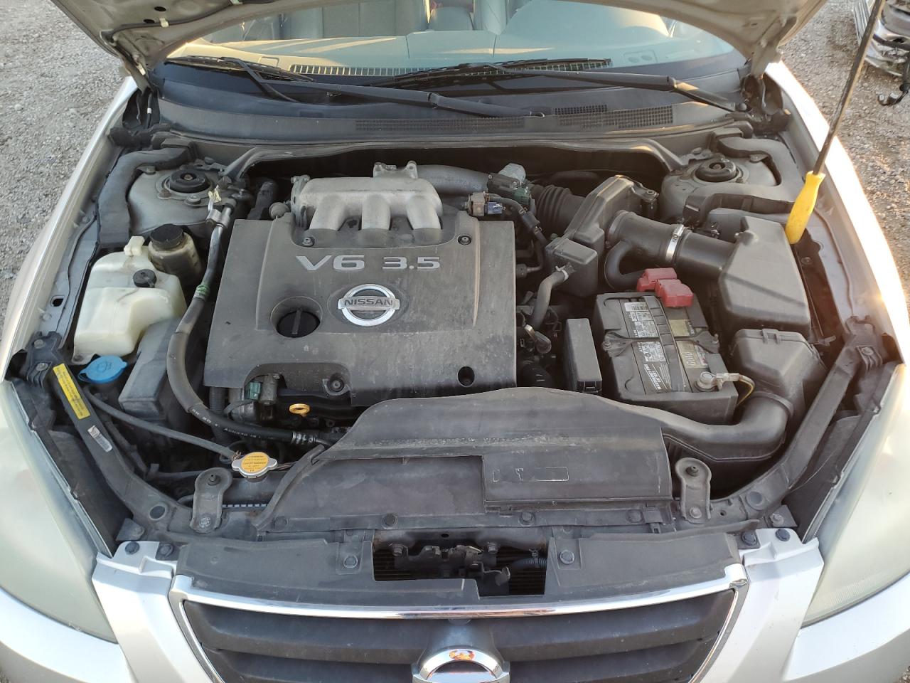 2004 Nissan Altima Se VIN: 1N4BL11D54C181534 Lot: 92489735