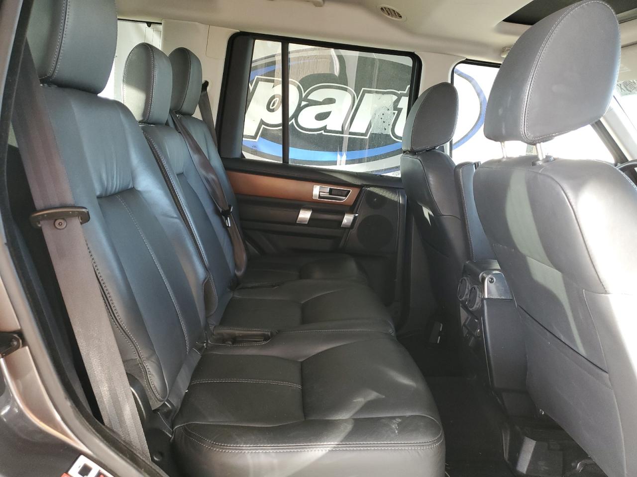 2016 Land Rover Lr4 Hse Luxury VIN: SALAK2V62GA795878 Lot: 92014955