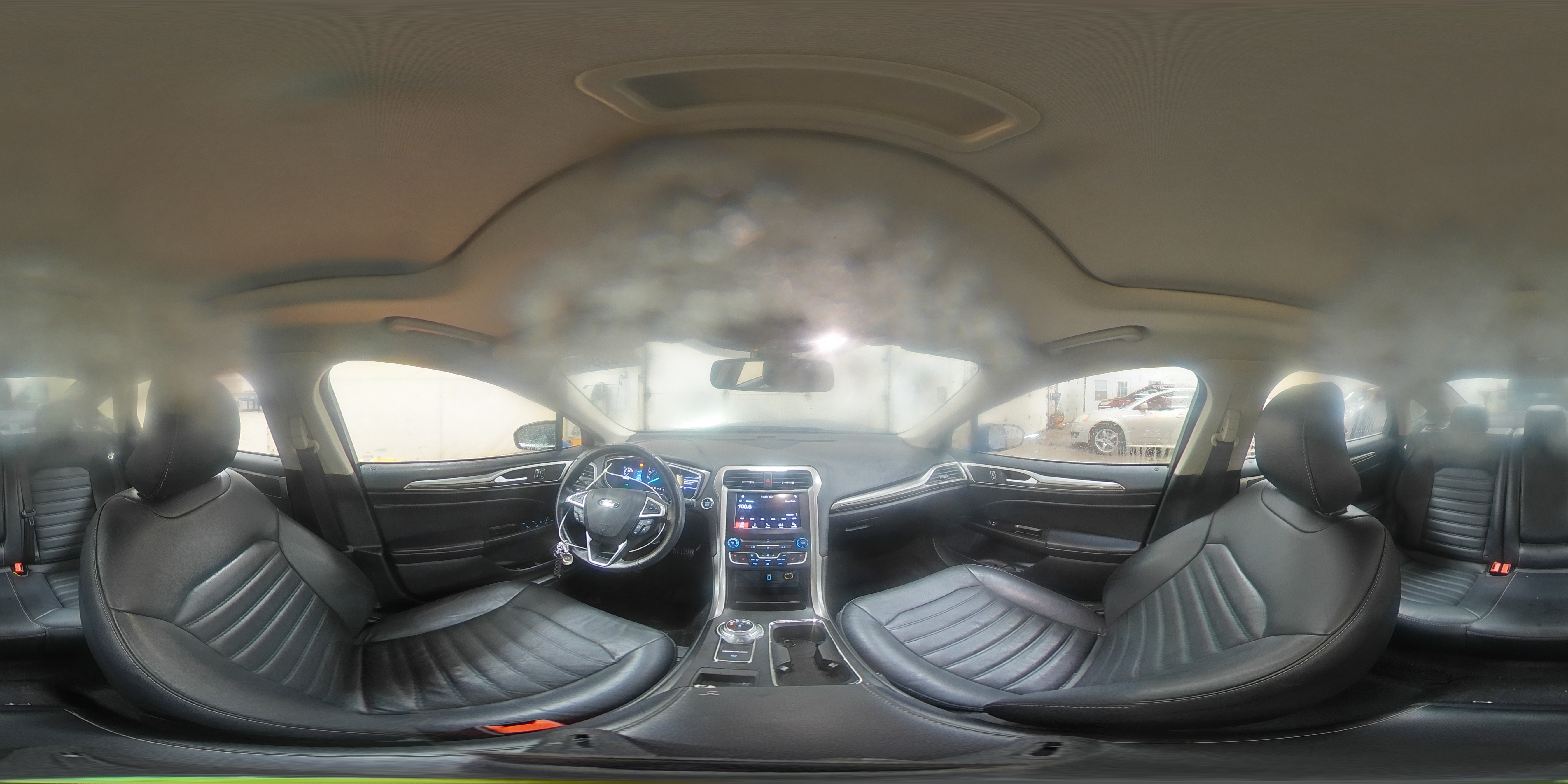 2017 Ford Fusion Se VIN: 3FA6P0T91HR251773 Lot: 92594985